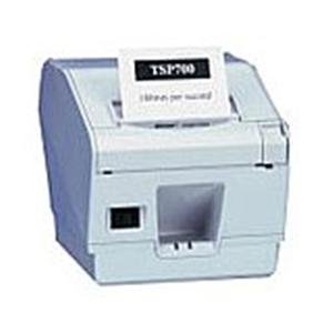 Image of Star TSP 743D - Receipt Printer - B /w - Direct Thermal - Roll (8.3 Cm) - 203 Dpi