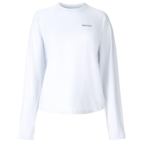 Image of MARMOT Women's Windridge Moisture Wicking, Breathable, UPF 50 Long Sleeve Shirt