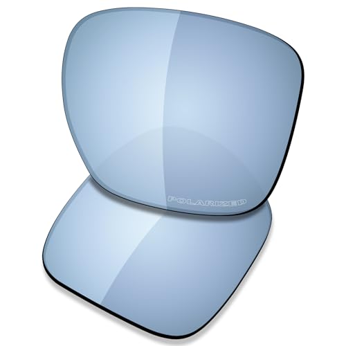 Image of SAUCER Premium Replacement Lenses for Oakley Sliver XL OO9341 | Sliver XL Low Bridge Fit OO9346 Sunglasses