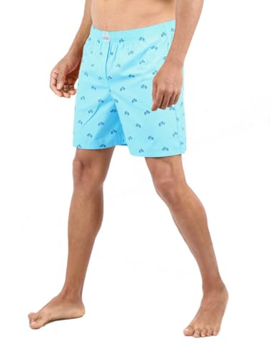 Image of Alphabets Men Boxer Briefs