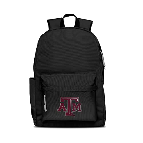 Denco Texas A&M Aggies Lightweight 17” Campus Laptop Backpack - Ideal for the Gym, Work, Hiking, Travel, School, Weekends, and Commuting