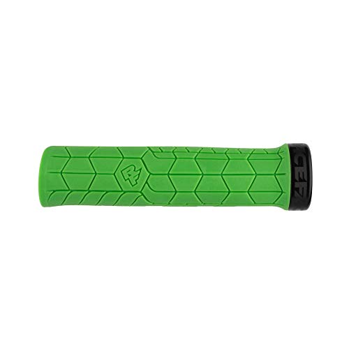 RaceFace Unisex's Getta Grips, Green/Black, 30mm, Black,Green, 30 mm - Image 2