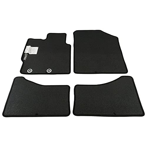 Tapis de sol hybride Toyota Yaris PZ410-B035E-Ba anti-saleté lavable