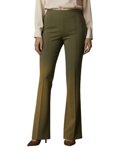 Image of ADDYVERO Women High-Rise Wide Leg Denim Jeans
