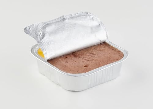 animonda INTEGRA PROTECT Sensitive Pute Pur (16 x 100 g), Katzen Diätfutter bei Futtermittelallergie, sensitives Katzenfutter für allergische Katzen, Katzennassfutter ohne Getreide