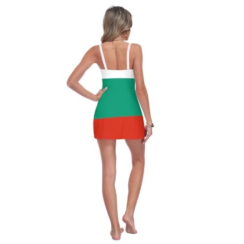 Traje de baño de Bulgaria para mujer con relleno cómodo 4
