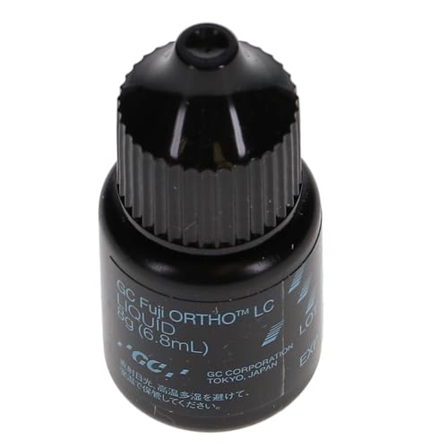 Gc 014399 Fuji Ortho Lc Reinforced Glass Ionomer Orthodontic Cement Liquid 8 Gm Bottle 000030 thumb #2