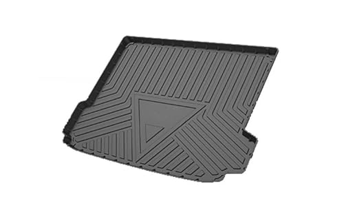 Tapis de coffre BMW X4 F26 anti-salissure pour stopper l'eau et la boue
