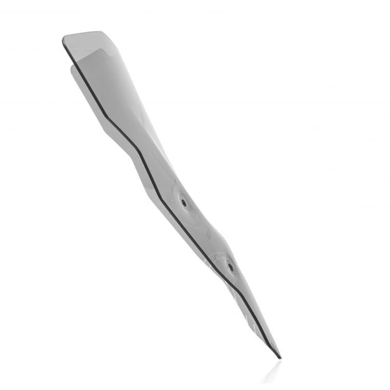 Extension pare-brise moto R1300GS ADV spoiler robuste anti-vibrations 2023 - 6