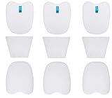 AMSAMOTION 3 Foam+3 Felt and 3 Post-Filters for Shark Rocket Zero-M Ultra-Light Corded Stick HV345 ZS350 ZS350C ZS351 ZS351C ZS352 Vacuums, Replaces Shark Part # XPMFK320 & 1084FTV320