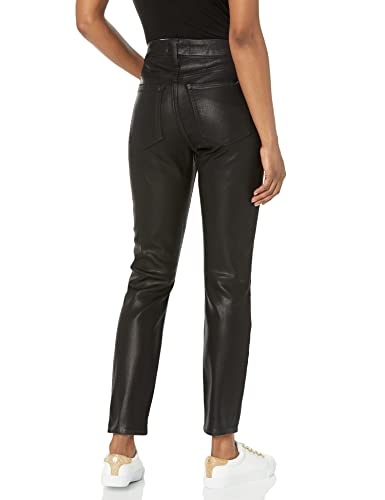 Jen7 Women's Mid-Rise Stretch Denim 50/50 Ankle-Skinny Jeans2