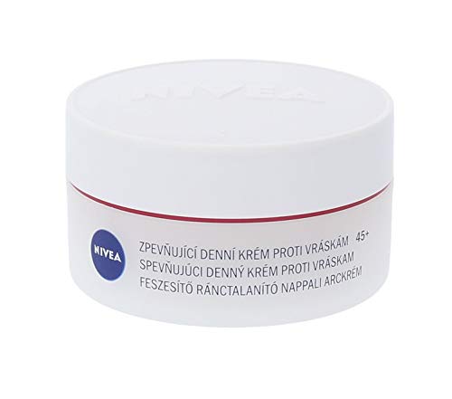 Nivea Firming anti-wrinkle day cream 45+ (Anti-Wrinkle + Firming) 50 ml