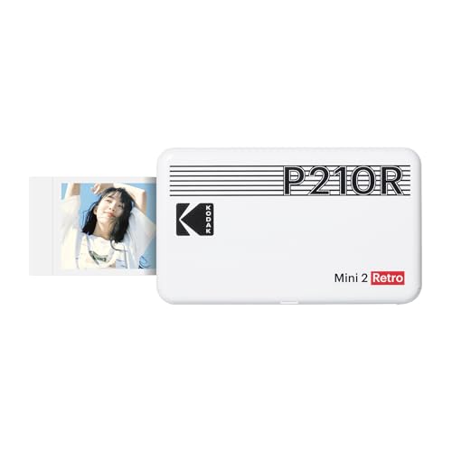 Amazon.co.jp: コダック（Kodak）Mini 2レトロ モノクロ スマホ