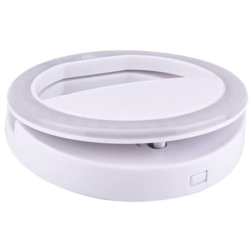 Generisch LED Ringlicht Weiß