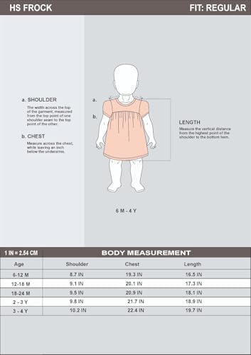Image of LuvLap Baby Girls Frock