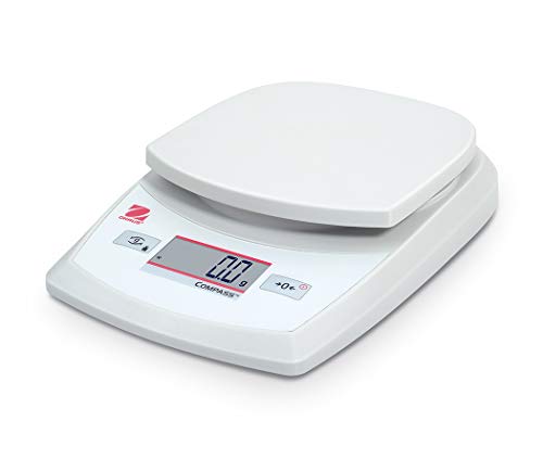 Báscula portátil Ohaus Compass CR221 220g miniatura 2