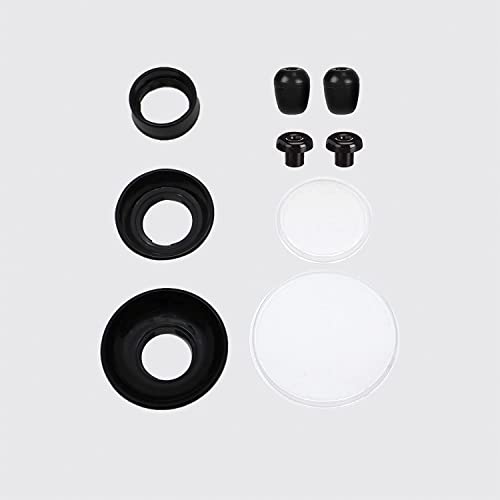 Dixie Ems Sprague-Rappaport Type Two Tube Stethoscope – Orange #TOP5