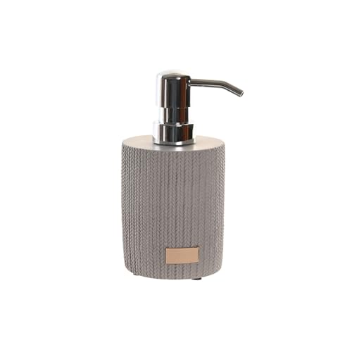 Dosificateur de ciment en polypropylène gris mat pour rénover vos murets extérieurs