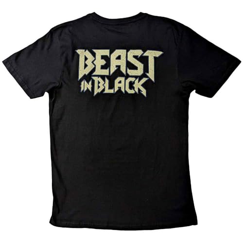 Beast In Black Dark Connection Girl T Shirt2