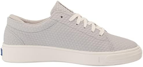 Keds Alley, Sneaker womens, Light Grey Suede, 10 | Image 5