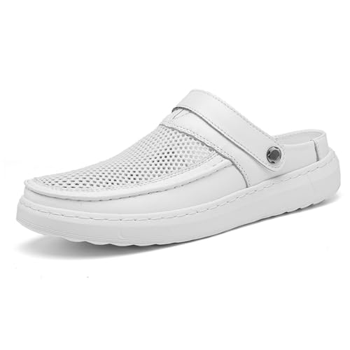 Men's Sports Mountaineering Sandals Summer Mesh Breathable Comfortable Sandals Sports Beach Sandals