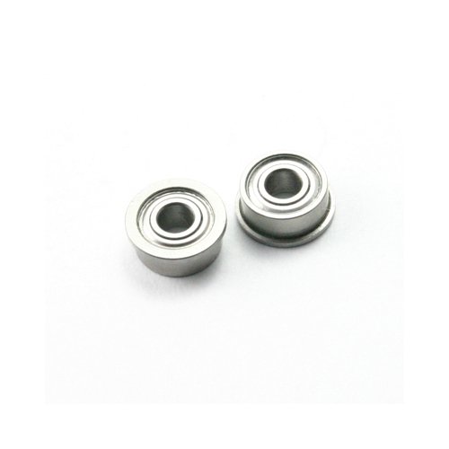 AHZ R/C Ceramic Metal Shield Flanged Bearings 1/8x5/16x9/64 (2pcs)