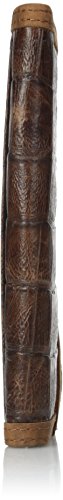 Ariat Men's Gator Print Rodeo, Brown, One Size #TOP2