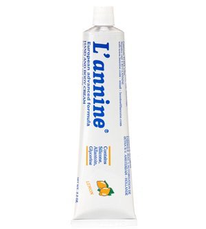L'annine Hand and Body Cream 2.2. oz - Lemon