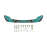 タミヤ ミニ四駆限定 HG カーボンフロントステー 1.5mm フルカウルミニ四駆タイプ J-CUP 2022 95153 ブルーグリーン