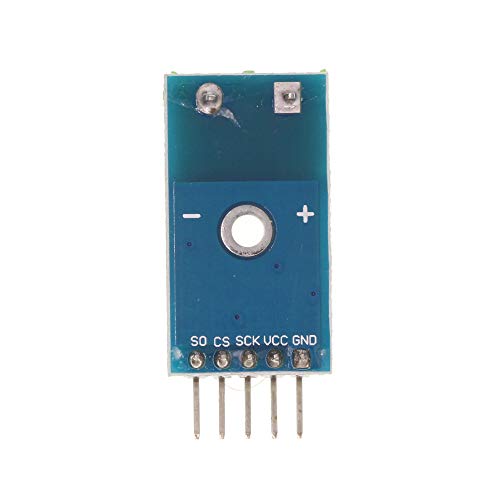 Capteur de température MAX6675 K avec module de conversion haute performance - 6