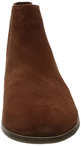 Image of Clarks womens 26163514 Black Ankle Boot