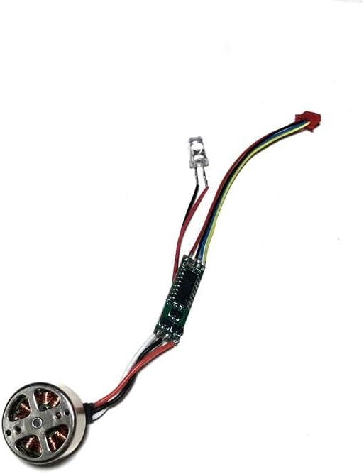 for S116 MAX Drone Motor kit, brushless and ESC in for one, Suitable for Quadcopter Replacement Parts