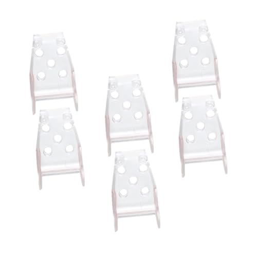 Ipetboom 3Pairs Spacers for Bunion Relief Overlapping Separator for Women Foot Alignment Dividers for Comfort and Straightening