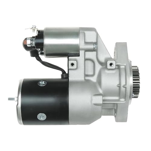 Motor de arranque de 12 V S114-438 S114438 S114438B S114438C S114438D 10510077010 10510077011 compatible con motor de cortacésped Yanmar FN12