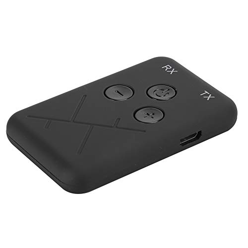 2 in 1 Fast Connection Adapter for TV Streaming 5.0 Version Portable Receiver for Online Gamers