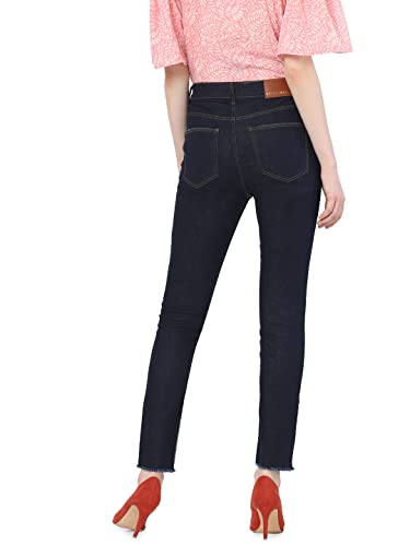 Image of VERO MODA Women's High Rise Regular Jeans