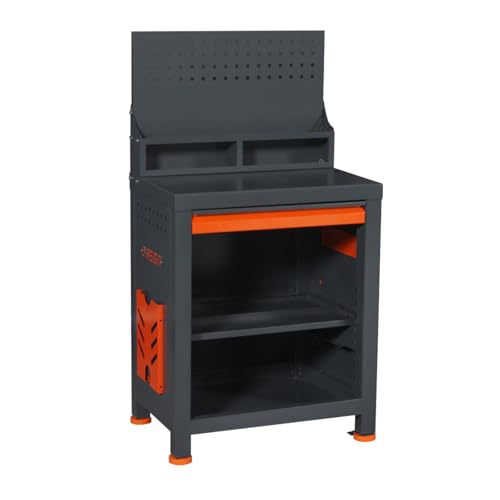 LYREIGN Cutting Tool Organizers Provide Storage Station, CNC Tool Machines Organizer Holder Workbench, Tool Service Carts Stands for Warehouses Machining Centers