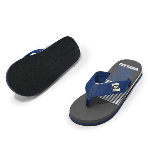 Image of Woodland Men Flip-Flops