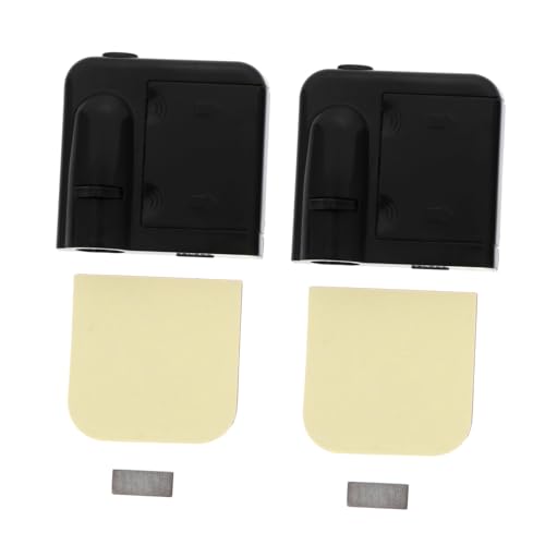 BELLIFFY 2pcs Car Door Courtesy Light Wireless Led Projector Lamp for Auto Modification Stylish Design Easy Installation Homogeneous Luminescence Eye-catching Dolphin Logo