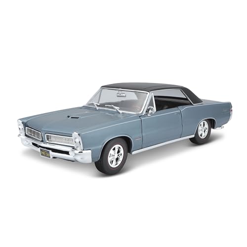 Maisto 1:18 1965 Pontiac GTO Hurst Edition