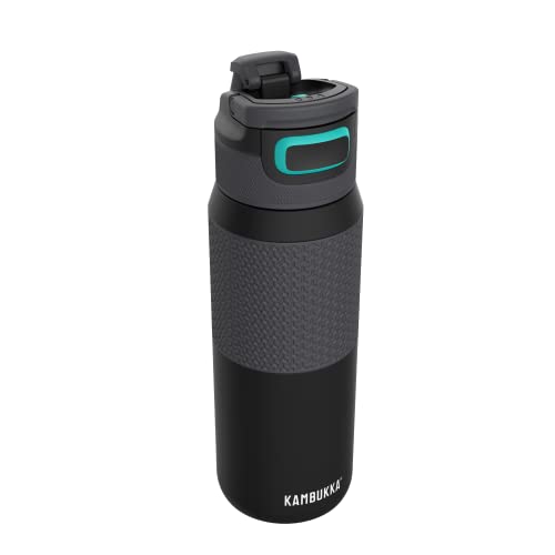 Kambukka Botella Agua térmica Elton Insulated Nightfall, Acero Inoxidable 750 ml Cover