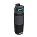 KAMBUKKA Bouteille Isotherme en Acier Inoxydable (750ml) - Thermos Etanche: Technologie Snapclean® - Couvercle Lavable au Lave-vaiselle - Modèle ""ELTON INSULATED Nightfall""