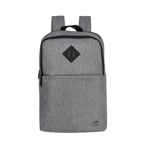 C3Tech Mochila Para Notebook 15,6' MC-40GY Cinza