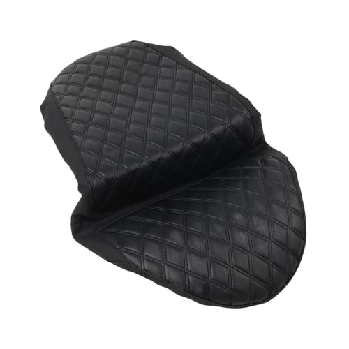 Aislamiento térmico para asiento de moto Scrambler 800 contra el calor del sol