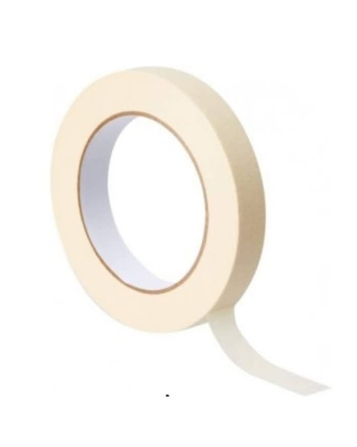 PROCHEM® Masking Tape self adhesive [1/2 inch] tape for Arts & Crafts, Carpenters & Painters [ Set of 2 Roll of 12mm X 20Mtr ] (B0CB8ZRDDJ) Amazon Price History, Amazon Price Tracker