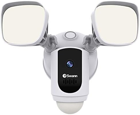 Swann WiFi Series 1080p Floodlight Security System