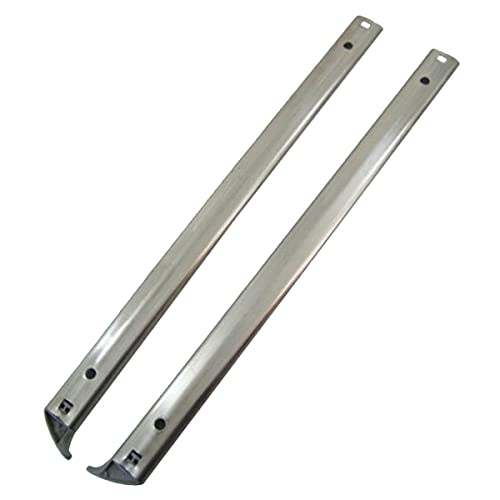 Gleitschienen + Endkappen Original Spülmaschine 00668097, 668097 BOSCH