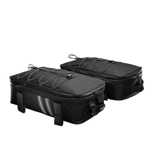 Valises latérales moto pour BMW R 1200 GS et R1250GS ADV avec support verrouillable