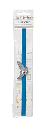 Preisvergleich Produktbild Harry Potter: Hedwig Enamel Charm Bookmark