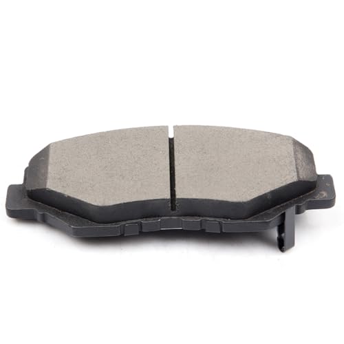 Image of CCIYU Front Rear D914 D1451 Disc Brake Pad Sets Fit For Honda For Accord 2008-2012 2014-2017, Brake Pads 8PCS